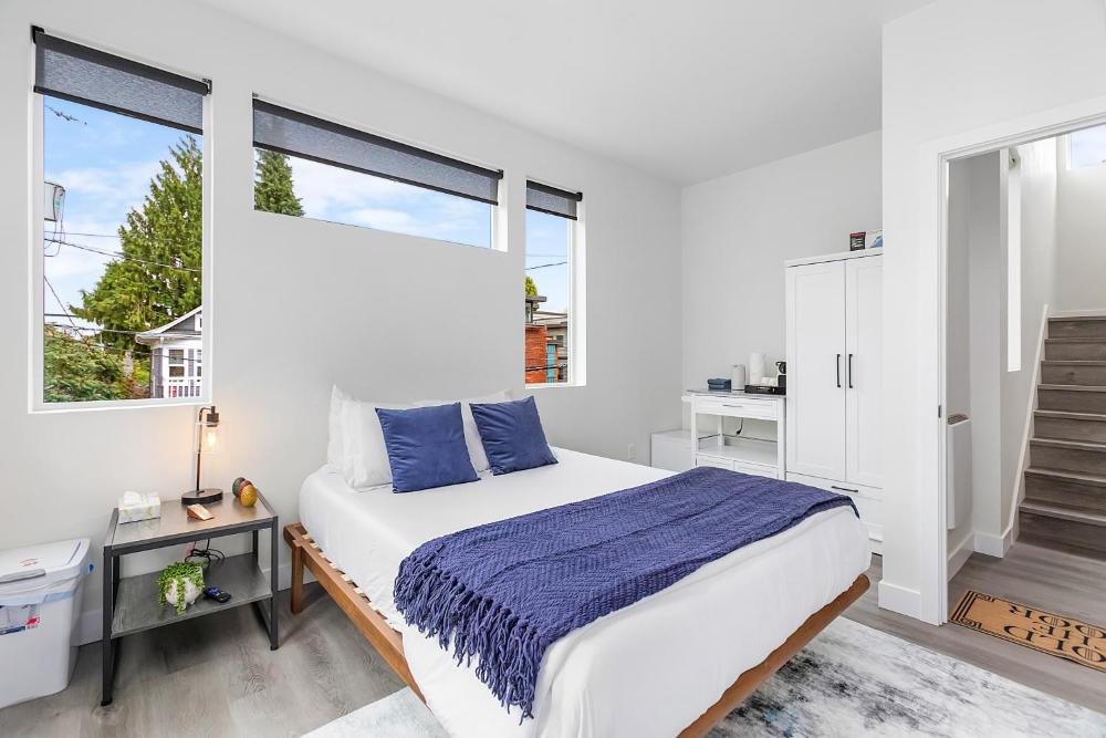 Double Room interior